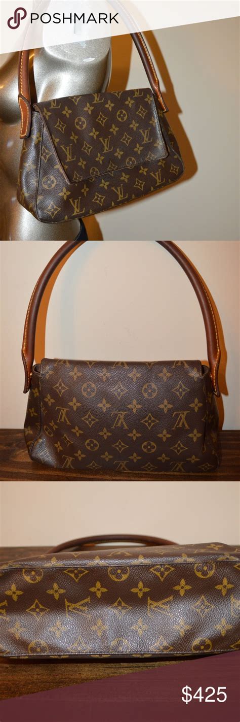 louis vuitton looping bag handle replacement